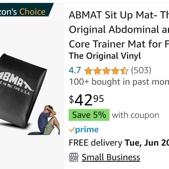 AB MAT - Picture 5 of 7